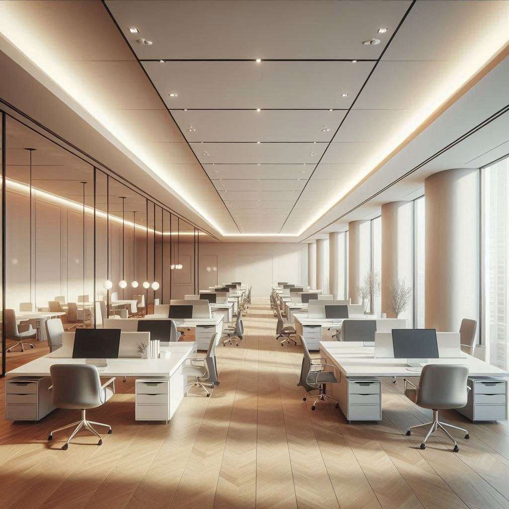 项目管理组怎样为写字楼办公午间休息安排建立应对空调分区调试的检查清单